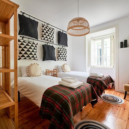 Inglesinhos - Castelo Apartment Lisbon Exterior photo