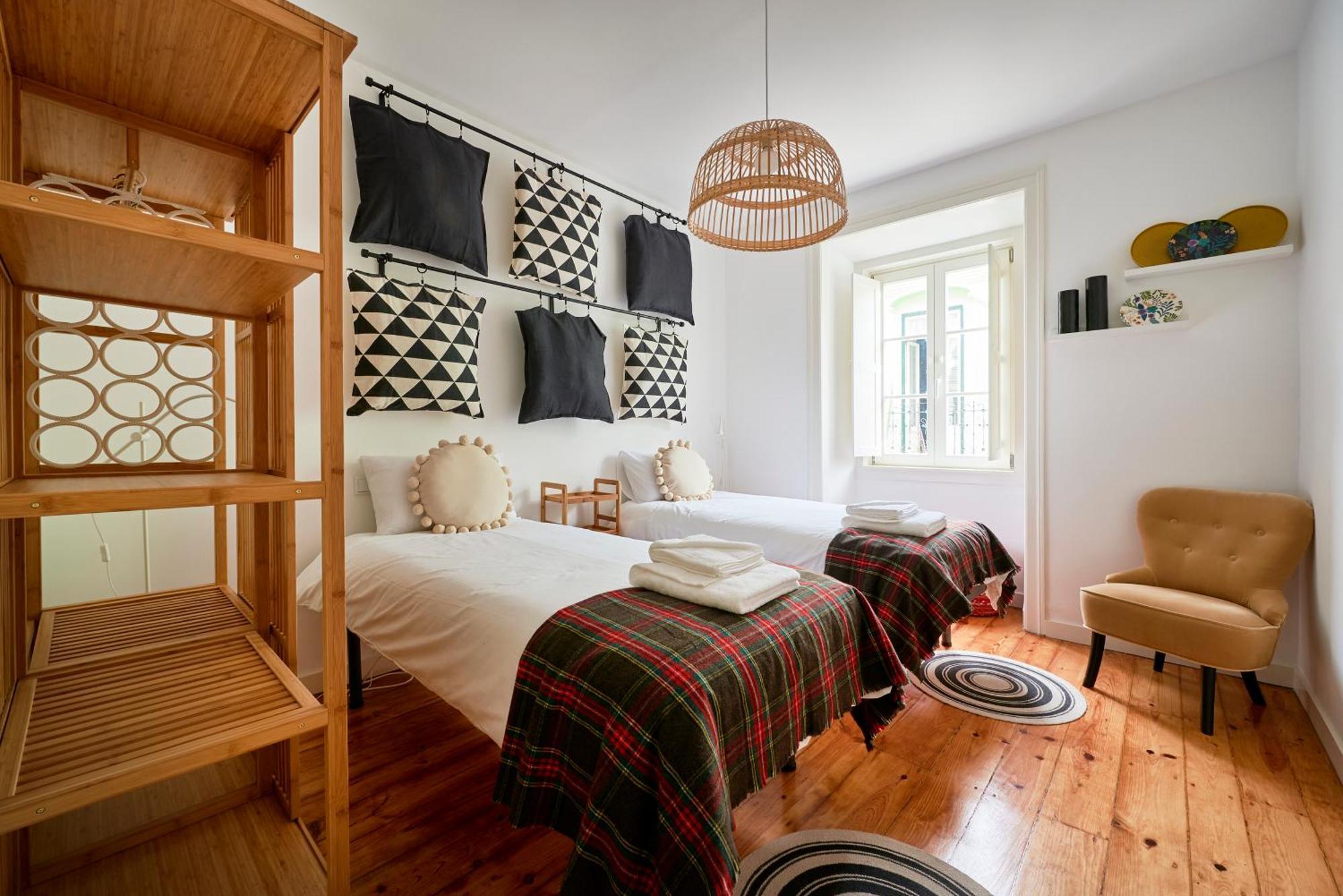 Inglesinhos - Castelo Apartment Lisbon Exterior photo