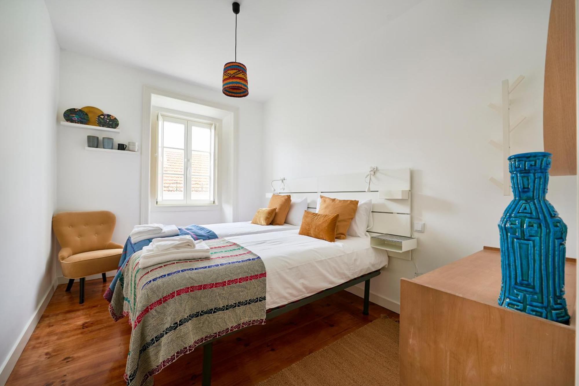 Inglesinhos - Castelo Apartment Lisbon Exterior photo