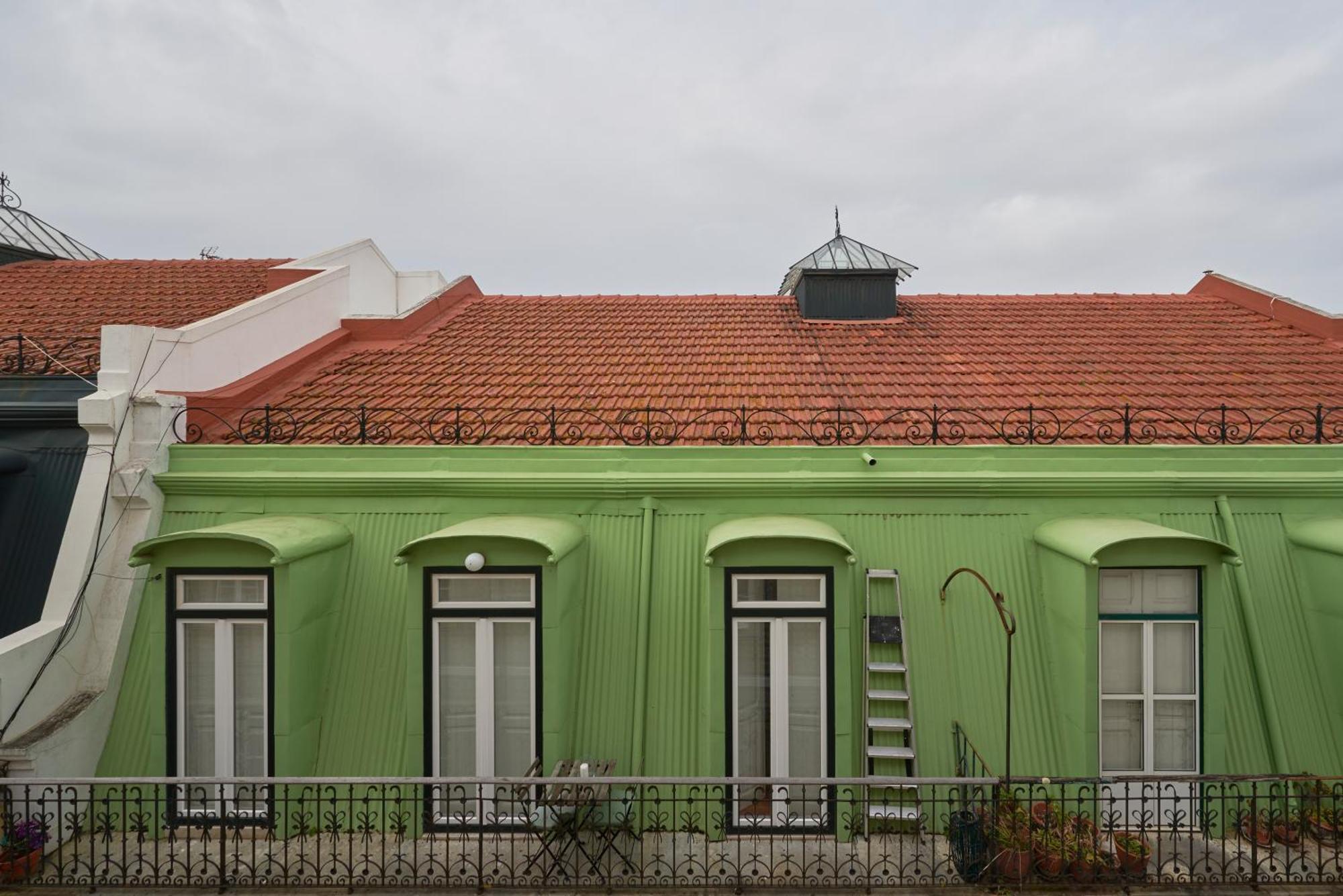 Inglesinhos - Castelo Apartment Lisbon Exterior photo