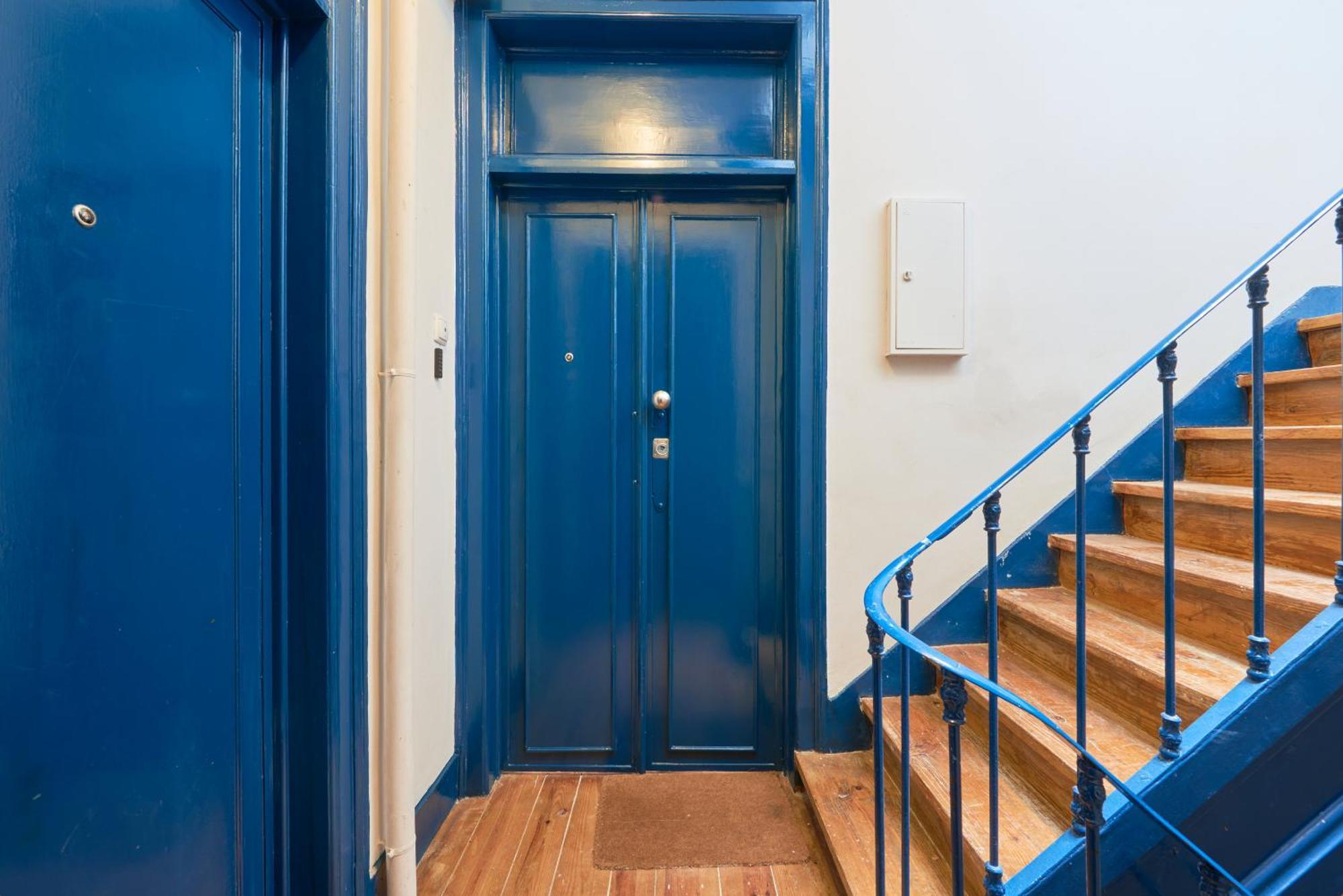 Inglesinhos - Castelo Apartment Lisbon Exterior photo