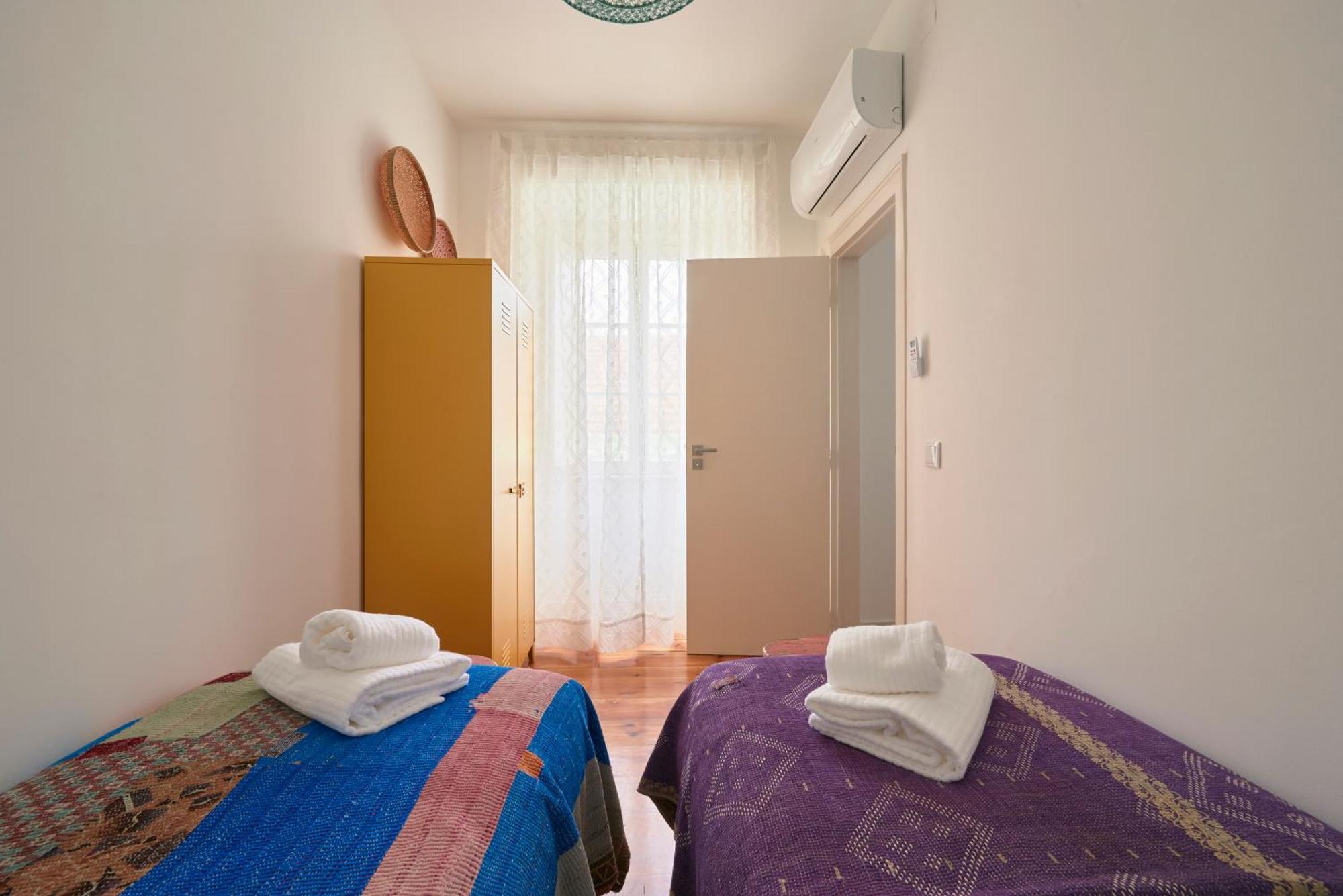 Inglesinhos - Castelo Apartment Lisbon Exterior photo