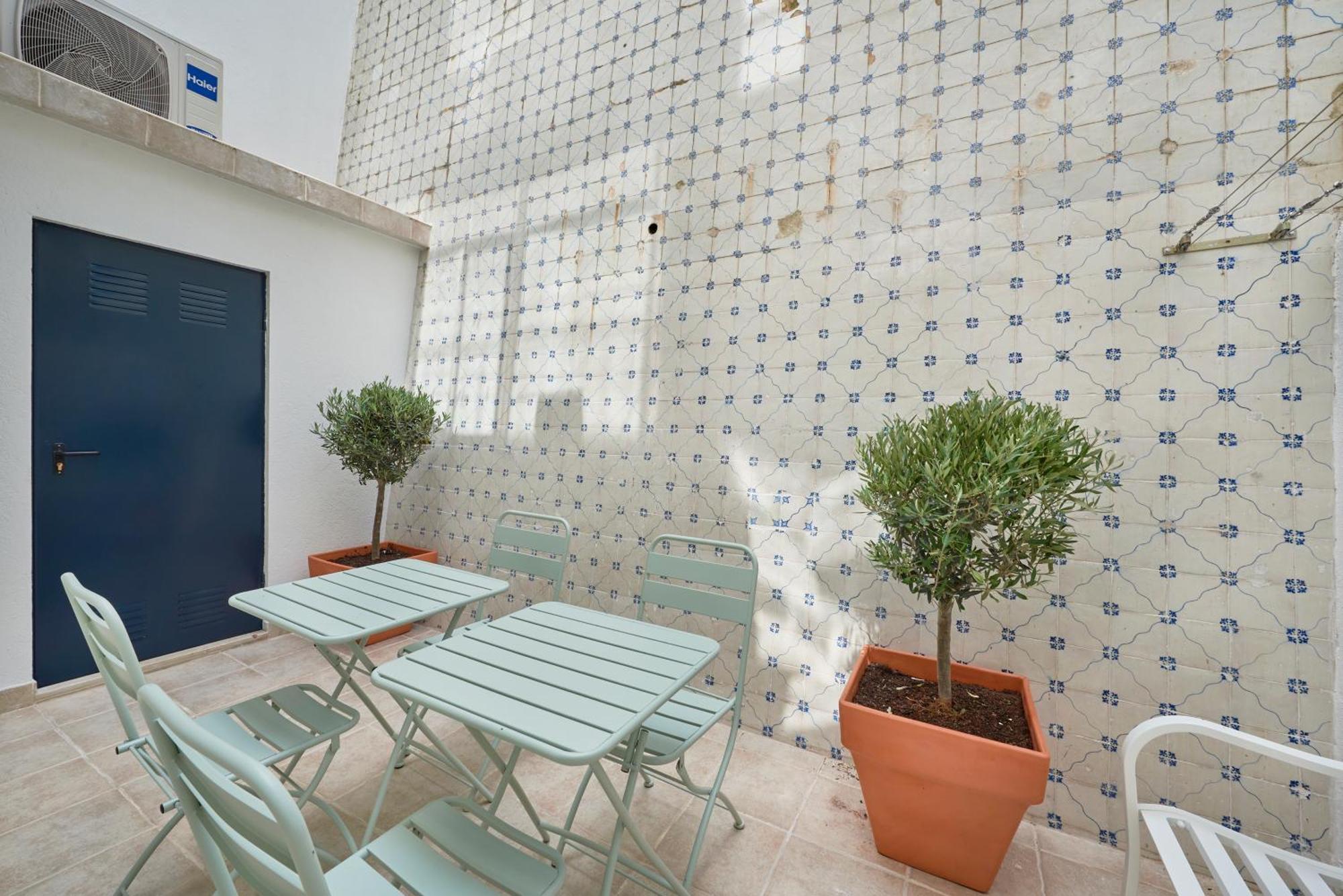 Inglesinhos - Castelo Apartment Lisbon Exterior photo